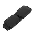 thumbnail image 1 of Soporte para gafas de sol con visera de coche Unique Bargains / Clip magnético para coche SUV camión / Organizador de visera de cuero de vaca / 1 Pc Negro, 1 of 7