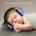 thumbnail image 4 of Yirtree Noise Cancelling Headphones for Kids Babies Ear Earmuffs Noise Reduction Baby Ears Noise Reduction Concert Firework Headphone Kids Earmuff, 4 of 8