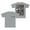 Grey, variant on Ty Myers The Select Album T-Shirts 2025 Tour Merch Cosplay Unisex Fashion Crewneck Short Sleeve Tee