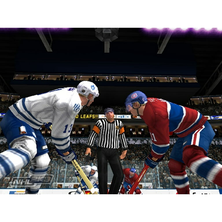 NHL 2K3 - PlayStation 2 - Walmart.com