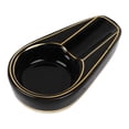 thumbnail image 1 of Cendrier de Table, Cendrier Compact Portable en Céramique pour Bar Patio, 1 of 8