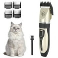 thumbnail image 4 of Pet Shaver, Rechargeable Dog Shaver Clippers Electric Grooming Clipper  For Cats For Dogs, 4 of 8