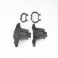 thumbnail image 3 of Conjunto de parachoques delantero y trasero Afortunado para piezas de coche Wltoys 144002 1/14 Rc, 3 of 5