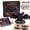 Bat DIY Kit (without color box), variant on 3D Three-Dimensional Beading DIY Craft Kit, Animal-Shaped Creative Beading Material Pack, Beginner-Friendly with Tutorial, Stress-Relief Craft Gift for Children and Adults