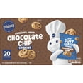 thumbnail image 2 of Pillsbury Soft Baked Mini Chocolate Chip Cookies 20 Count, 2 of 11