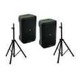 thumbnail image 5 of 2 Mackie Thump GO 200 watt 8" 2-way Battery-powered portable loudspeaker & Thump Go Carry Bag & Speaker Stand, 5 of 15