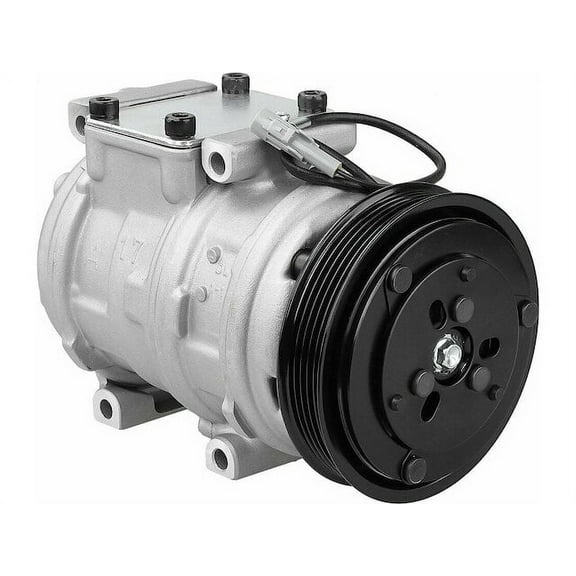 A/C Compressor - Compatible with 1996 - 2002 Toyota 4Runner 3.4L V6 1997 1998 1999 2000 2001