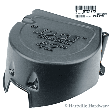 John Deere Original Equipment Shield #GY21773