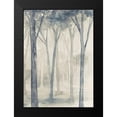 thumbnail image 2 of Popp, Grace 18x24 Black Modern Framed Museum Art Print Titled - Whispering Woodland II, 2 of 5