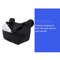thumbnail image 4 of Yuarrent Bolso impermeable de la cesta del frente de la motocicleta con tacto sensible de la cremallera dual sensible de la pantalla táctil Ropa Deportiva, Zapatos, 4 of 6