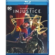 Injustice (2021) (Blu-ray)