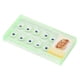 thumbnail image 1 of Decoración de uñas, 10 unidades por caja, decoración de dientes dentales transparentes, herramientas para decoración de uñas, lograr más, 1 of 5