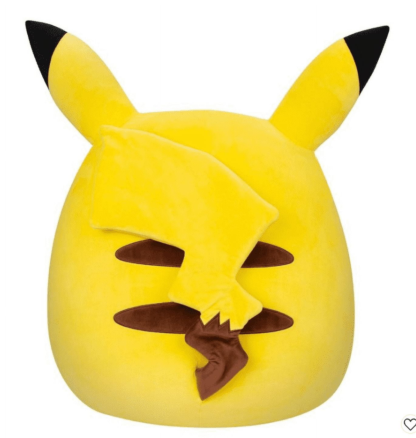 Pokémon peluche Pikachu Ver. 02 20 cm - ADMI