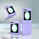 thumbnail image 4 of Galaxy Z Flip 6 Hinge Protection Case for Girly Women Protective Case for Samsung Galaxy Z Flip 6 5G 2024, 4 of 5