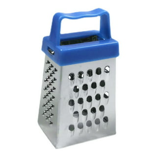Oster Flat Blue Marine 3-Piece Grater and Container Set in Navy