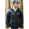 thumbnail image 4 of RZR Black Zip-Up Hoodie - Polaris Adventure Apparel, 4 of 4