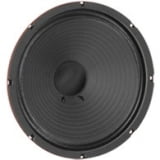 The Eminence Red Fang 10-in guitar speaker defines the British Invasion. Vintage tone w/loads of detail chime & grit & a nicely defined low end. You'll swear they're coming again.