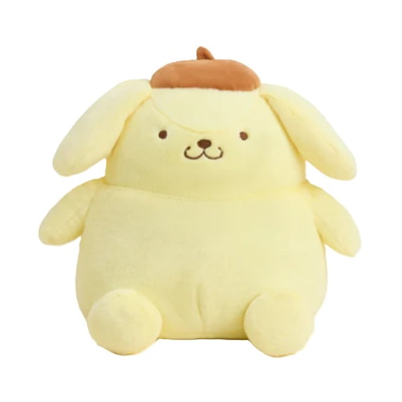Warmies Pompompurin Lavender Scented Heatable Stuffed Animal Plushie