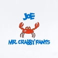 thumbnail image 2 of CafePress - Joe Mr. Crabby Pants Infant Bodysuit - Baby Light Bodysuit, Size Newborn - 24 Months, 2 of 4