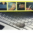 thumbnail image 6 of Prettyui Laptop Keyboard protective film/cover silicone Waterproof,dustproof cover, 6 of 6