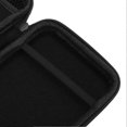 thumbnail image 4 of Carrying Case for New 2DS XL, 2DS LL, New 3DS, 3DS with 8 Slots, Protective Hard Shell, Console Accessories Carrying Case, Blue, 4 of 4