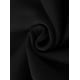 thumbnail image 5 of Sudadera De Hombre Negra Hoodies Hombre Moda Forro Térmico, 5 of 7