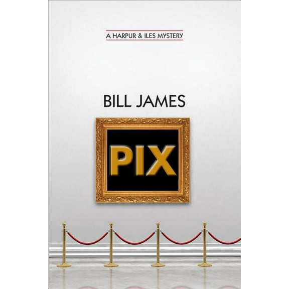 Harpur & Iles Mysteries Pix, Book 24, (Hardcover)