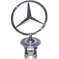 thumbnail image 1 of Mercedes C230 Sedan 03-05 Emblema cromado para capó delantero 210 880 01 86, 1 of 5