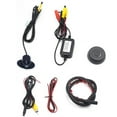 thumbnail image 1 of Scienceny Universal Car Sideview Camera Video Recorder 720x480 IP67 Impermeable Conmutable HD Vista nocturna Conducción Videocámara Grabación Cámaras de salpicadero de coche Tipo 1 Scienceny  VI015604-01B, 1 of 6