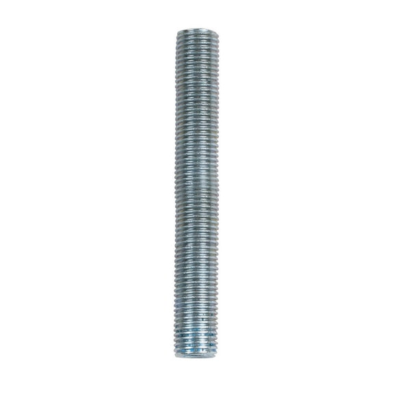 Jandorf Nipple 3-1/2 In. 1/4 In. Ip Zinc