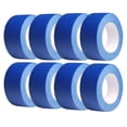 thumbnail image 1 of Cinta adhesiva para pintores JayJayUp, 5 cm de ancho, azul, 8 rollos de 400 m en total, 1 of 7