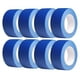 thumbnail image 1 of Cinta adhesiva para pintores JayJayUp, 5 cm de ancho, azul, 8 rollos de 400 m en total, 1 of 7