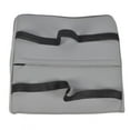 thumbnail image 3 of MotorTrend Orthopedic Lumbar Back Support Cushion - Memory Foam and PU Leather, 3 of 4