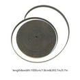 thumbnail image 4 of MasteelfCA 1 Rouleau de Bande de Mousse 18mm Ruban d'Étanchéité pour Haut-Parleur Isolation Insonorisation, 4 of 8