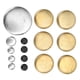 thumbnail image 3 of Tapones De Expansión, Resistente Al Desgaste MPE-108BR Juego De Tapones De Congelación De Larga Duración Ajuste Perfecto Para Automóviles ANGGREK Otros, 3 of 8