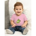 thumbnail image 2 of Cute Pumpkitty Zombie Costume T-Shirt Infant -Image by Shutterstock,  12 Months, 2 of 4