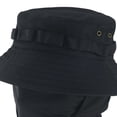 thumbnail image 5 of TFEOQRY Men's Cooling Balaclava Face Mask Boonie Hat Wide Brim Foldable UV Protection Fishing Outdoor Sun Hat, 5 of 5
