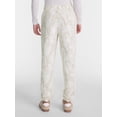 thumbnail image 3 of No Boundaries Fleece Joggers, 26.5", 28.5'', 30.5" Inseams, Women's & Women's Plus XXS-4X, 3 of 5