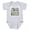 Heather Gray, variant on CafePress - Super Shelties Infant Bodysuit Body Suit - Cute Infant Bodysuit Baby Romper - Size Newborn - 24 Months