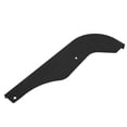 thumbnail image 1 of Chain Sprocket Cover, Mini Bike Chain Guard Black  For 6.5HP Mini Bikes, 1 of 8