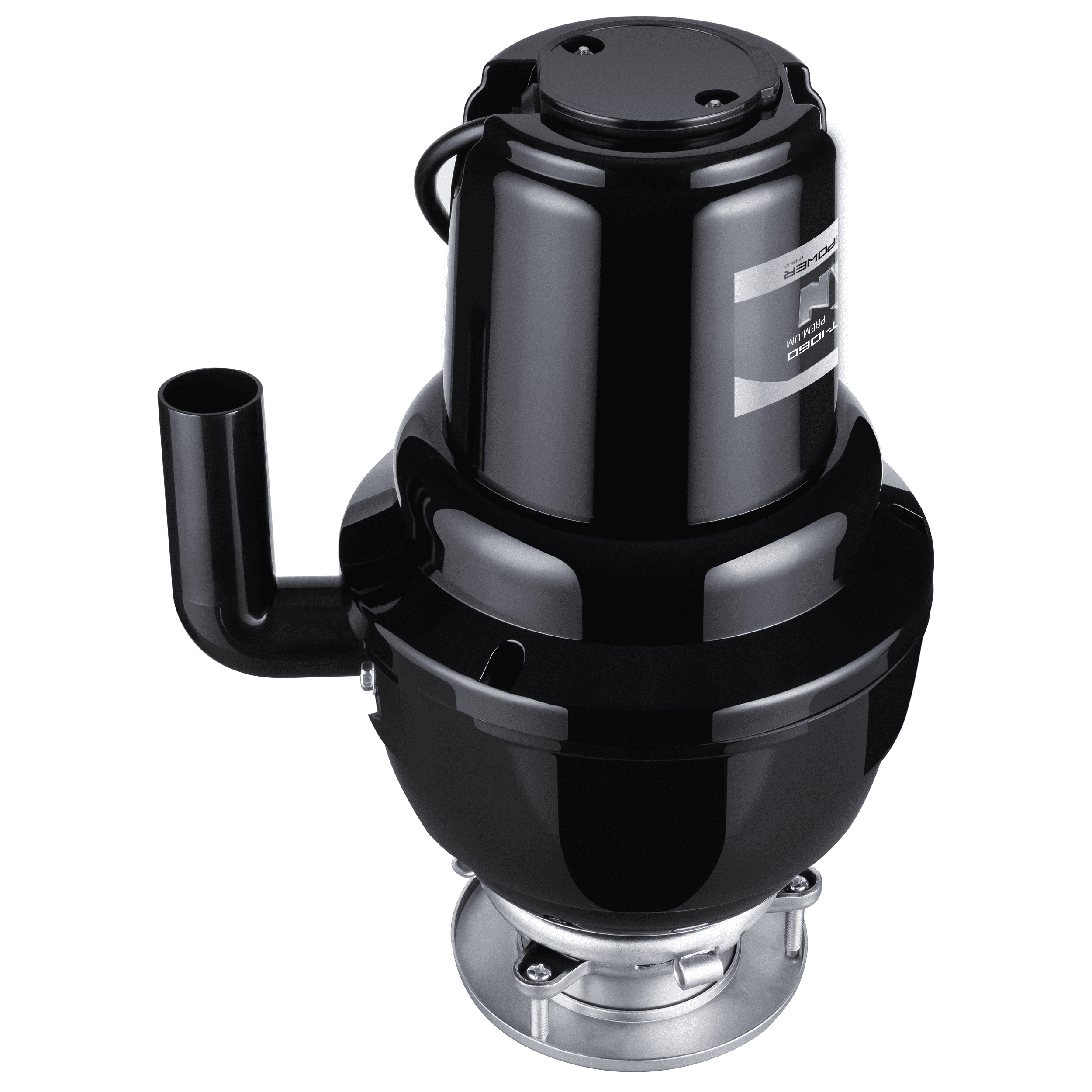 Titan 1-1/4 HP Premium Garbage Disposal with Power Cord 10-US-TN-1060-3B