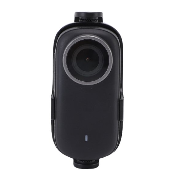 Cámara De Acción Portátil De Tamaño 4K, Cámara De Grabación De Vídeo Portátil, Conexión WIFI, Gran Angular, Fotografía Para Viajes En Bicicleta