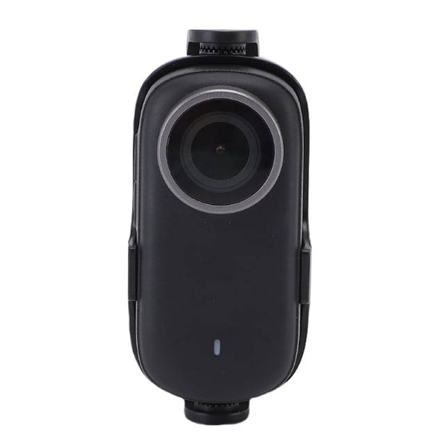Cámara De Acción Portátil Para Pulgar 4K, Cámara De Grabación De Vídeo Portátil, Conexión WIFI, Fotografía Gran Angular Para Viajes En Bicicleta