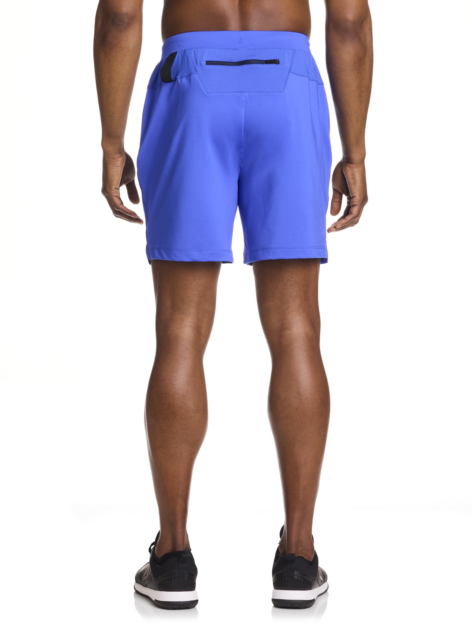 Reebok Men's Reebok Men's and Big Men's Turbo Knit Performance Shorts, 6" Inseam, Sizes XS-3XL