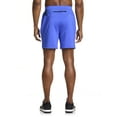 thumbnail image 4 of Reebok Men's Reebok Men's and Big Men's Turbo Knit Performance Shorts, 6" Inseam, Sizes XS-3XL, 4 of 5