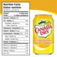 Soda tonique Canada DryMD - Emballage de 12 canettes de 355 mL 12 x 355 ml – image 3 sur 5