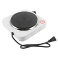 thumbnail image 3 of EASTIN Electric Single Burner with Temperature Control for Home White Color Small Size Portable Cooktop Electric Stove, 3 of 8