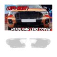 thumbnail image 2 of Left Side Headlight Lampshade Headlight Housing Automobile for RANGER Roadrunner Everest Endeavour 2016-2020, 2 of 5