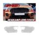 thumbnail image 2 of Left Side Headlight Lampshade Headlight Housing Automobile for RANGER Roadrunner Everest Endeavour 2016-2020, 2 of 5