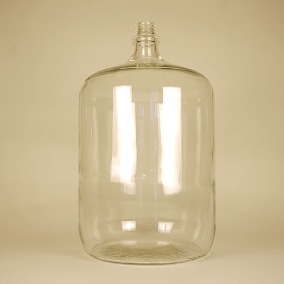 LD Carlson Glass Carboy 6.5 Gallon